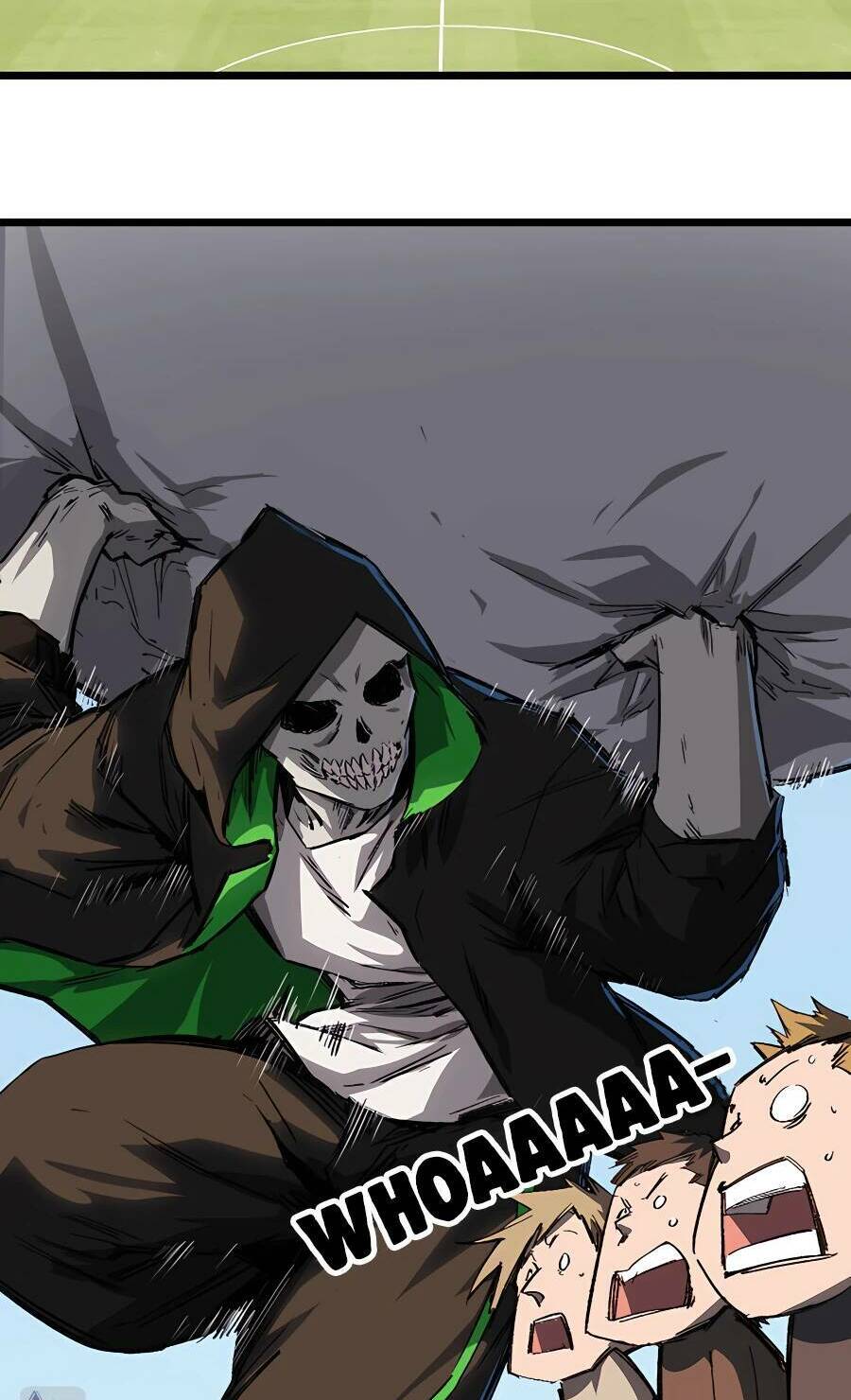 Mr. Zombie Chương 1 Ảnh 38
