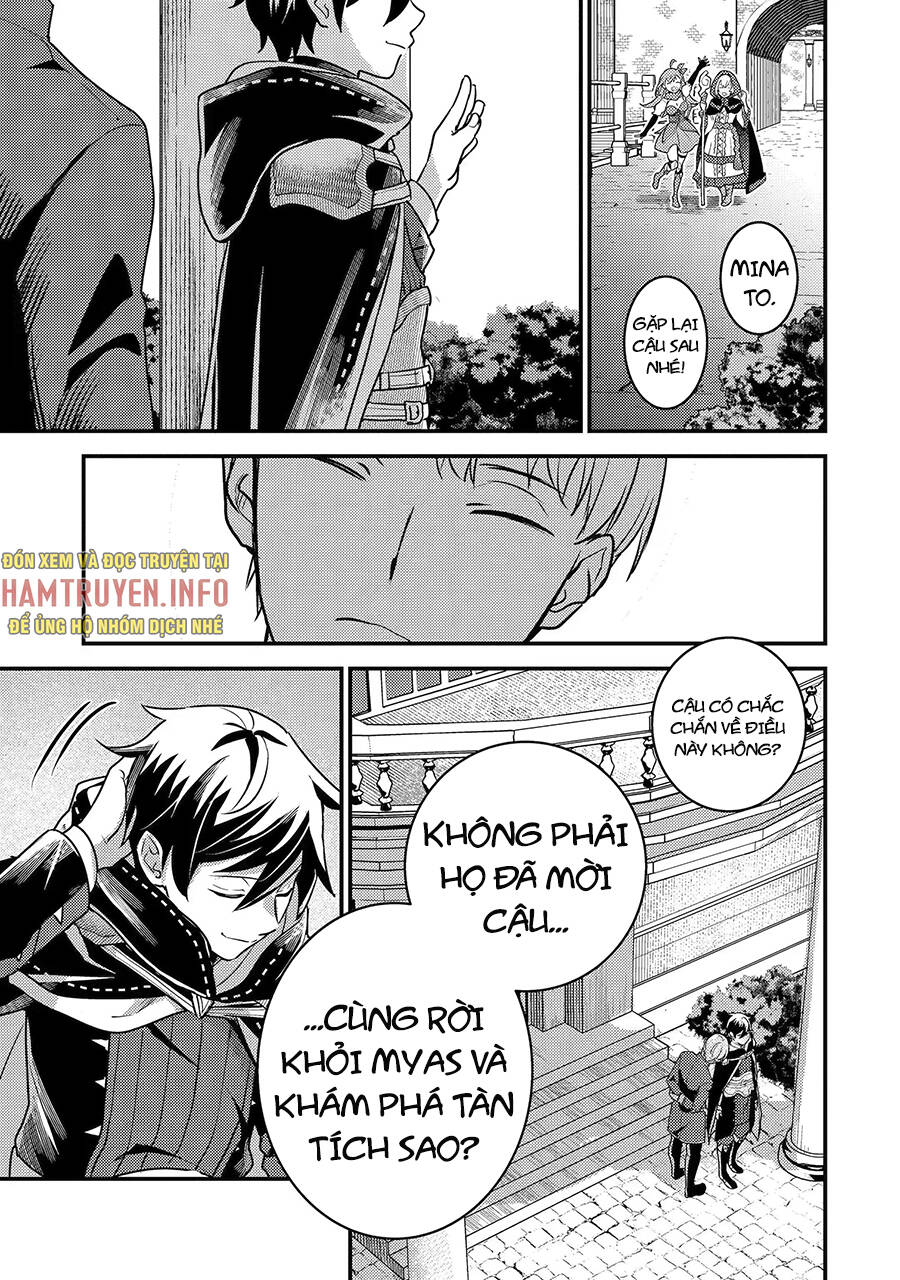 Isekai Tensei De Kenja Ni Natte Bouken-Sha Seikatsu Chương 19 Ảnh 14