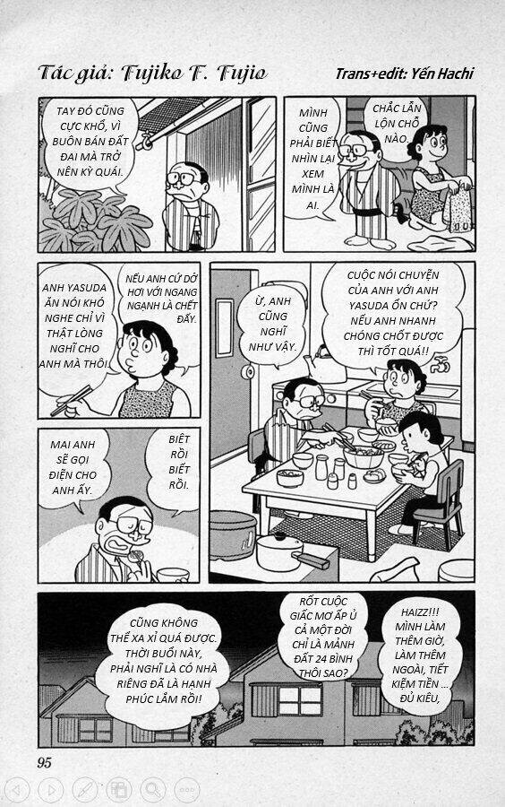 Tuyển Tập Truyện Ngắn Của Tác Giả Doraemon Chương 5 Ảnh 12