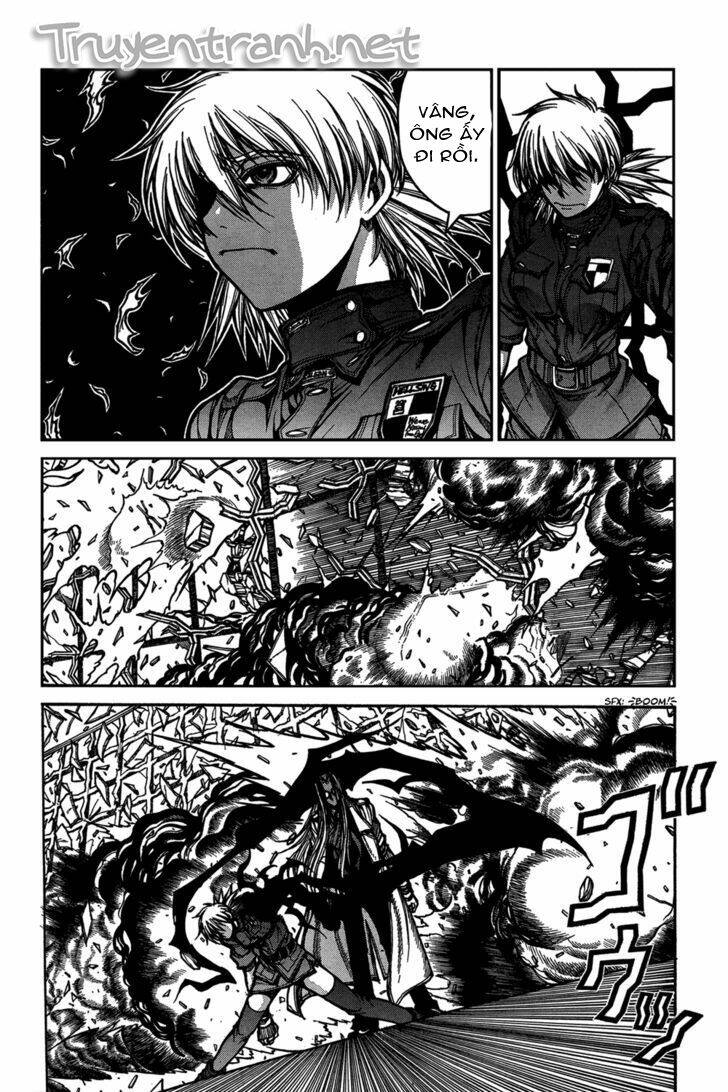 Hellsing Chương 94 Ảnh 18