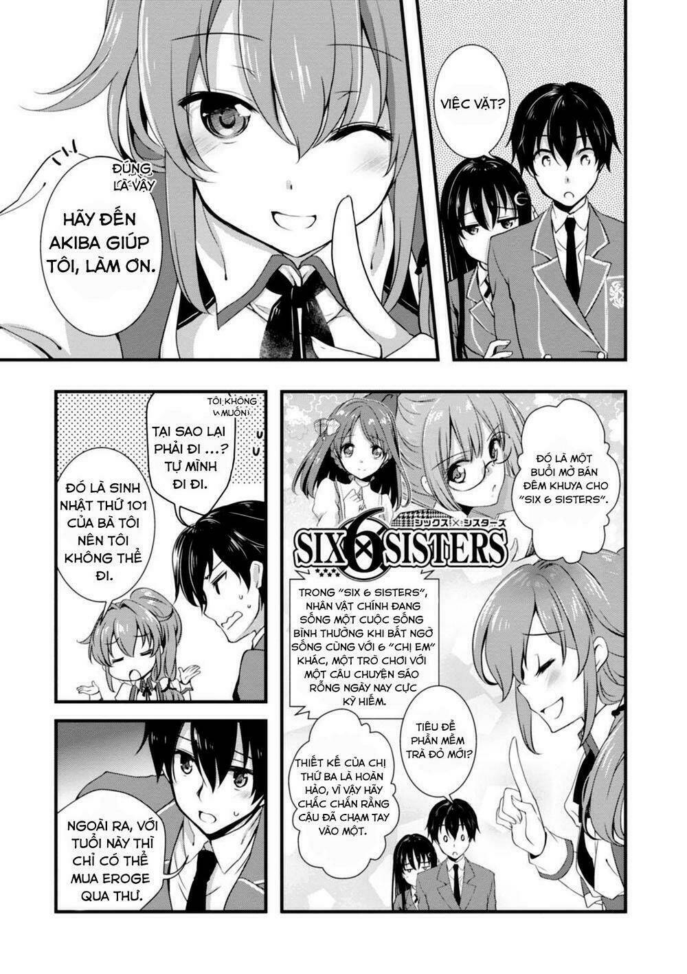 Hiota No Kanojo Ga Ore No Motteru Eroge Ni Kyoumi Shinshin Nanda Ga...... Chương 5 Ảnh 18