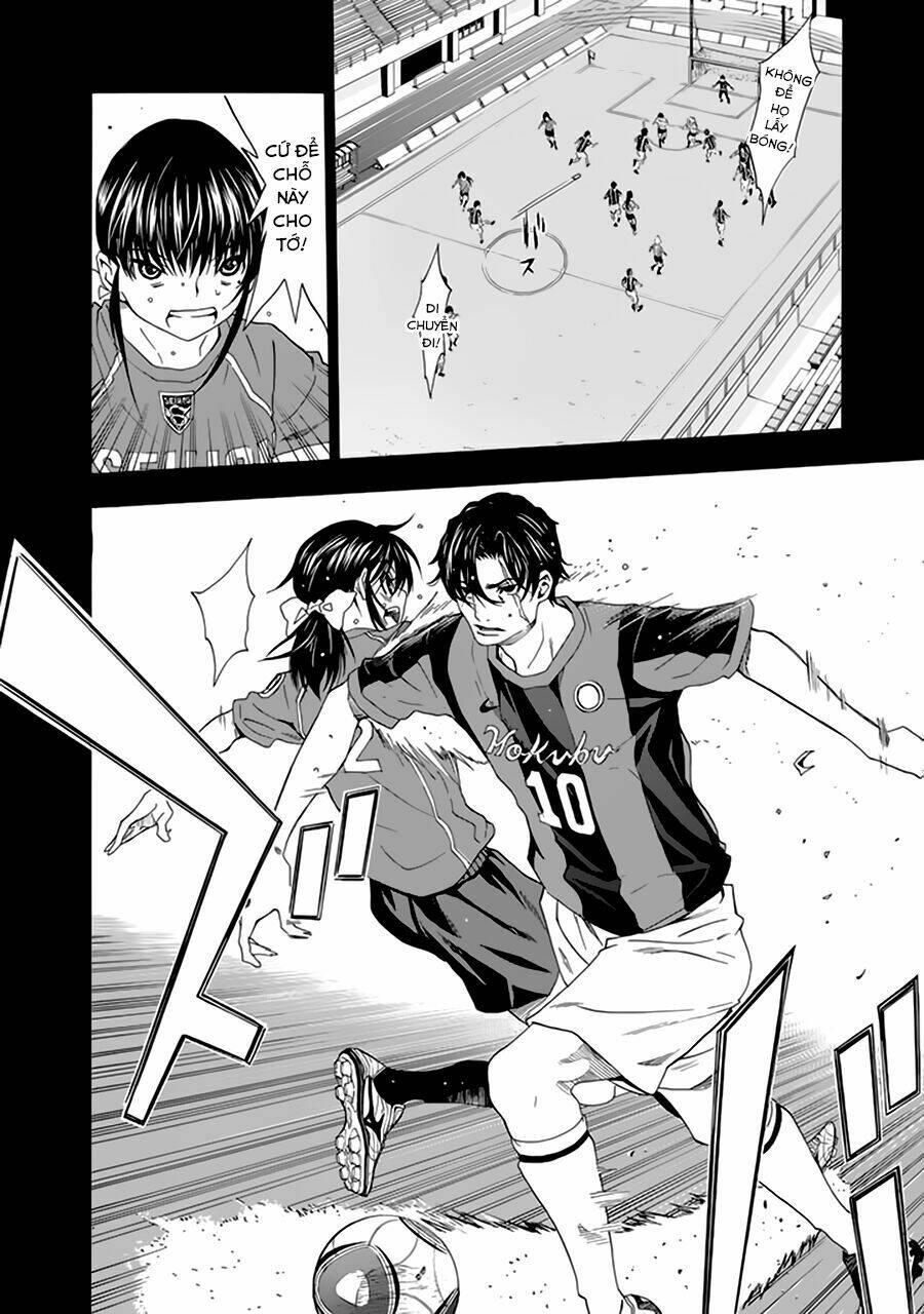 Shuukyuu Shoujo Chương 24 Ảnh 4