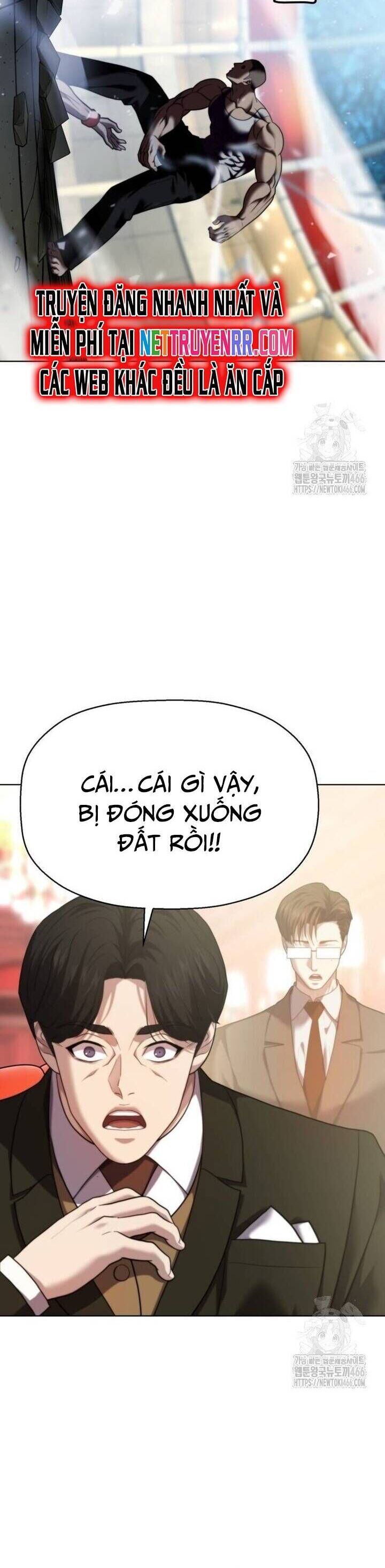 Sàn Đấu Sống Còn Chương 32 Ảnh 9