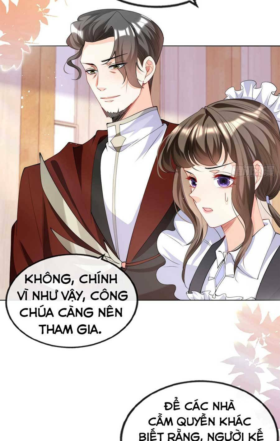Đêm Không Ngủ Của Long Vương Chương 1 Ảnh 36