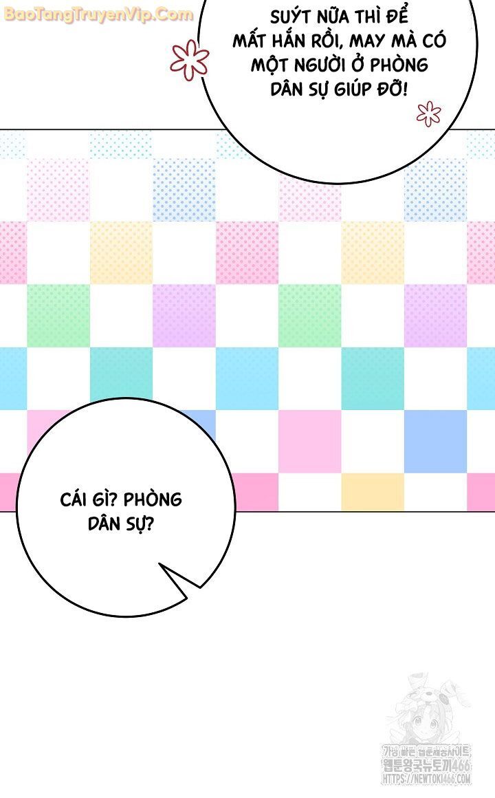 Trở Thành Công Chức Pháp Thuật Chương 19 Ảnh 73