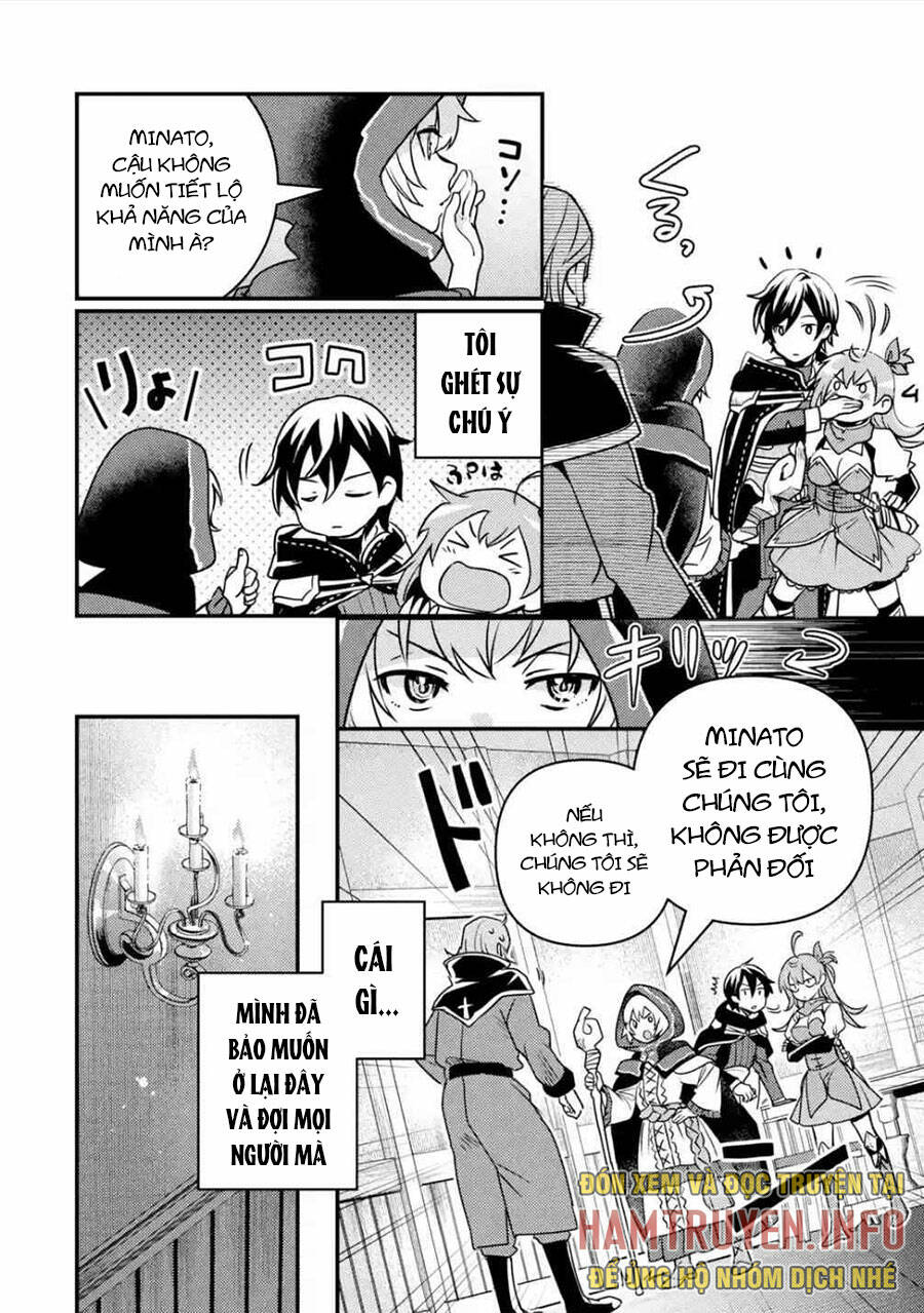 Isekai Tensei De Kenja Ni Natte Bouken-Sha Seikatsu Chương 10 Ảnh 23