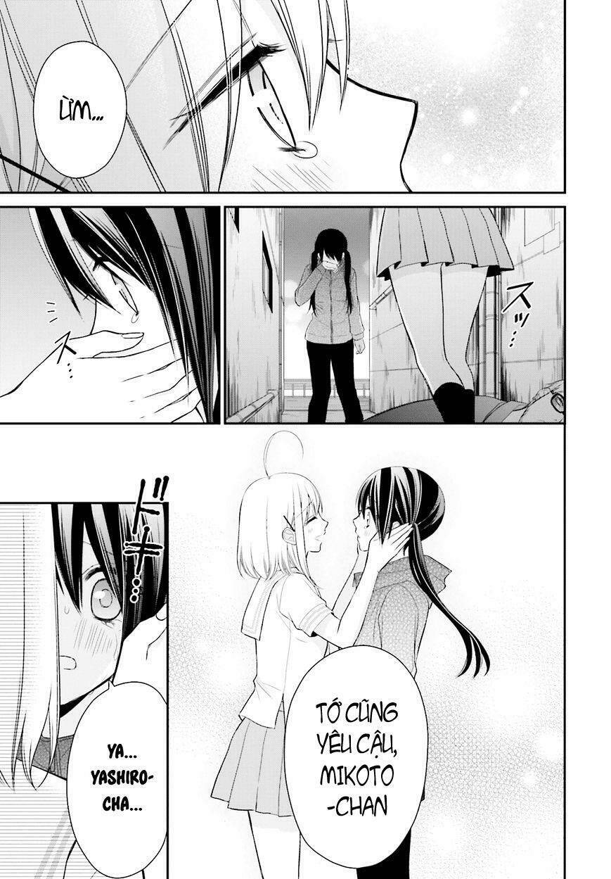 Yuri Na Watashi Chương 11 Ảnh 27