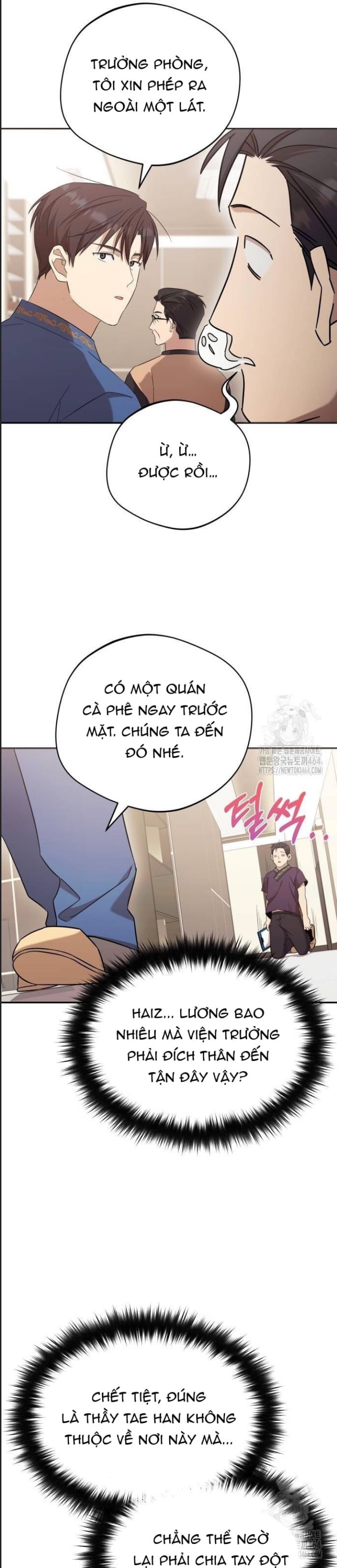Thiên Quỷ Huyệt Đạo Chương 34 Ảnh 12