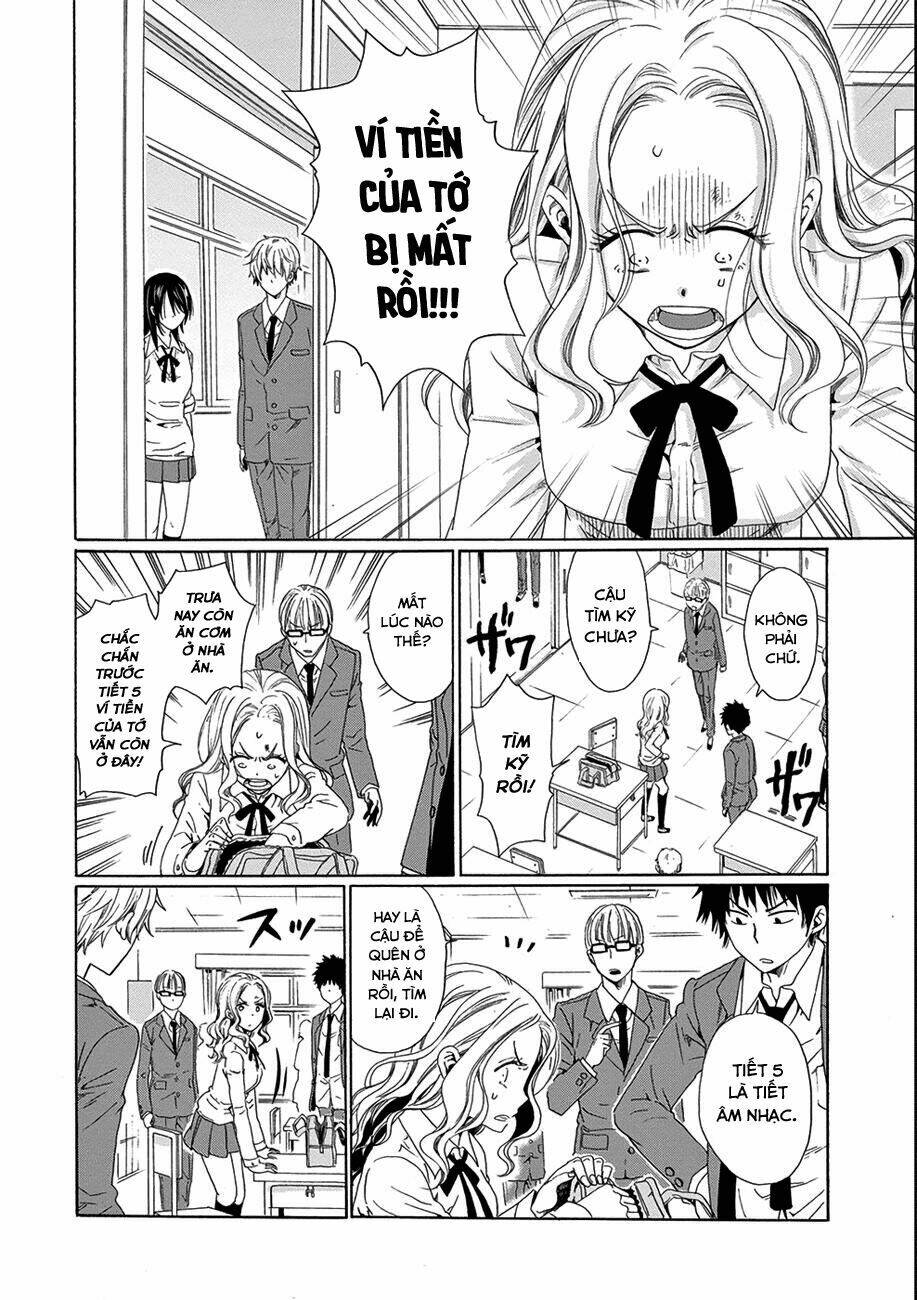 Boku No Namae Wa "Shounen A" Chương 13 Ảnh 17