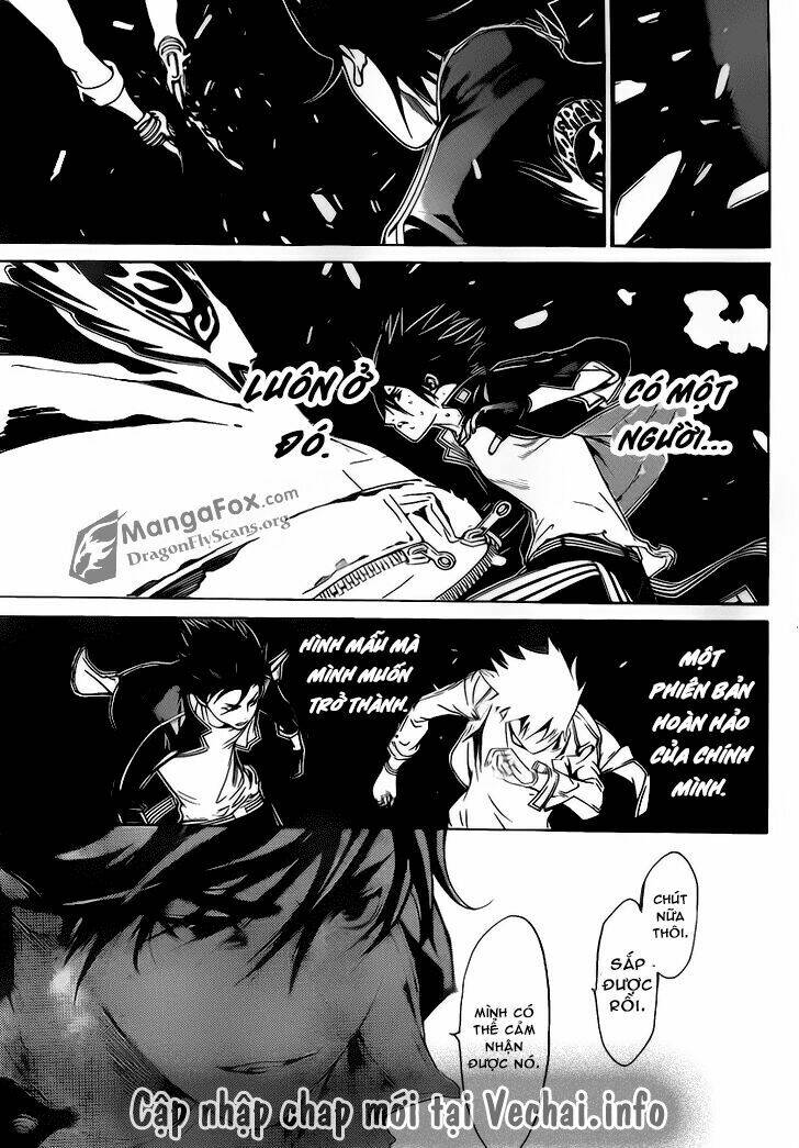 Air Gear Chương 340 Ảnh 14