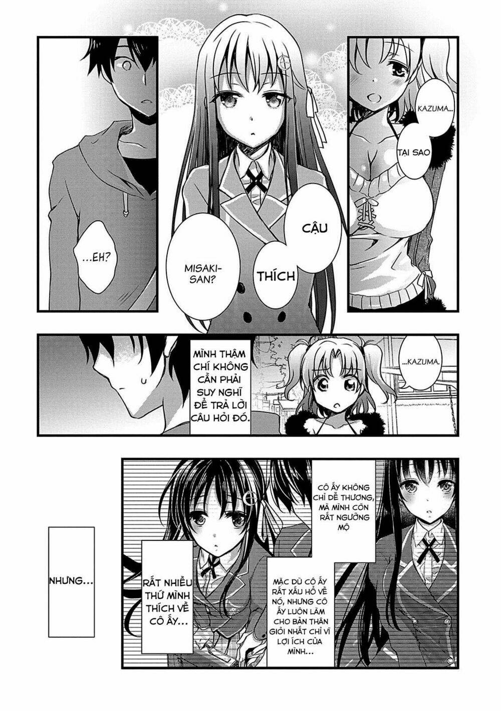 Hiota No Kanojo Ga Ore No Motteru Eroge Ni Kyoumi Shinshin Nanda Ga...... Chương 9.2 Ảnh 8