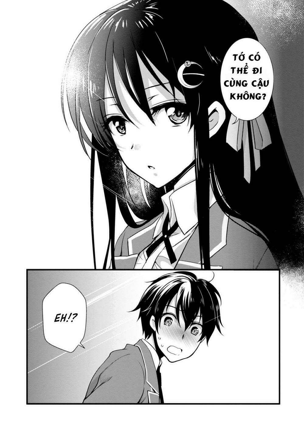 Hiota No Kanojo Ga Ore No Motteru Eroge Ni Kyoumi Shinshin Nanda Ga...... Chương 5 Ảnh 23