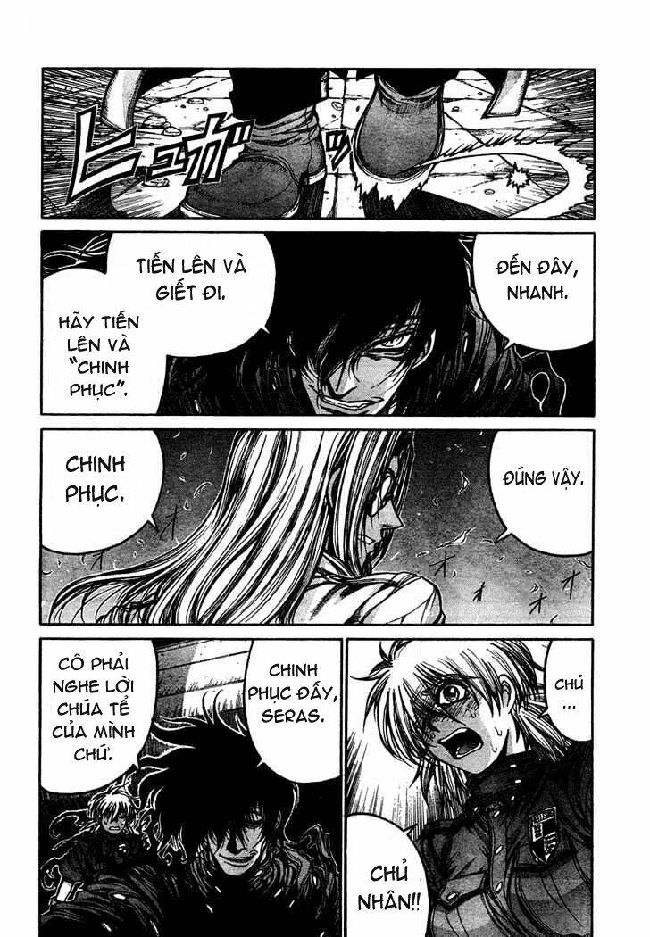 Hellsing Chương 77 Ảnh 13