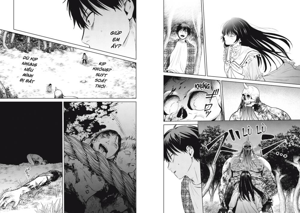 Shikabane-Ze Chương 2 Ảnh 8