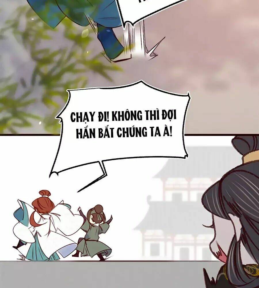 Phượng Hoàn Triều: Vương Gia Yêu Nghiệt Xin Tránh Đường Chương 24 Ảnh 31