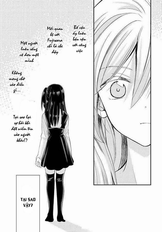 Netsuzou Trap Chương 26 Ảnh 18