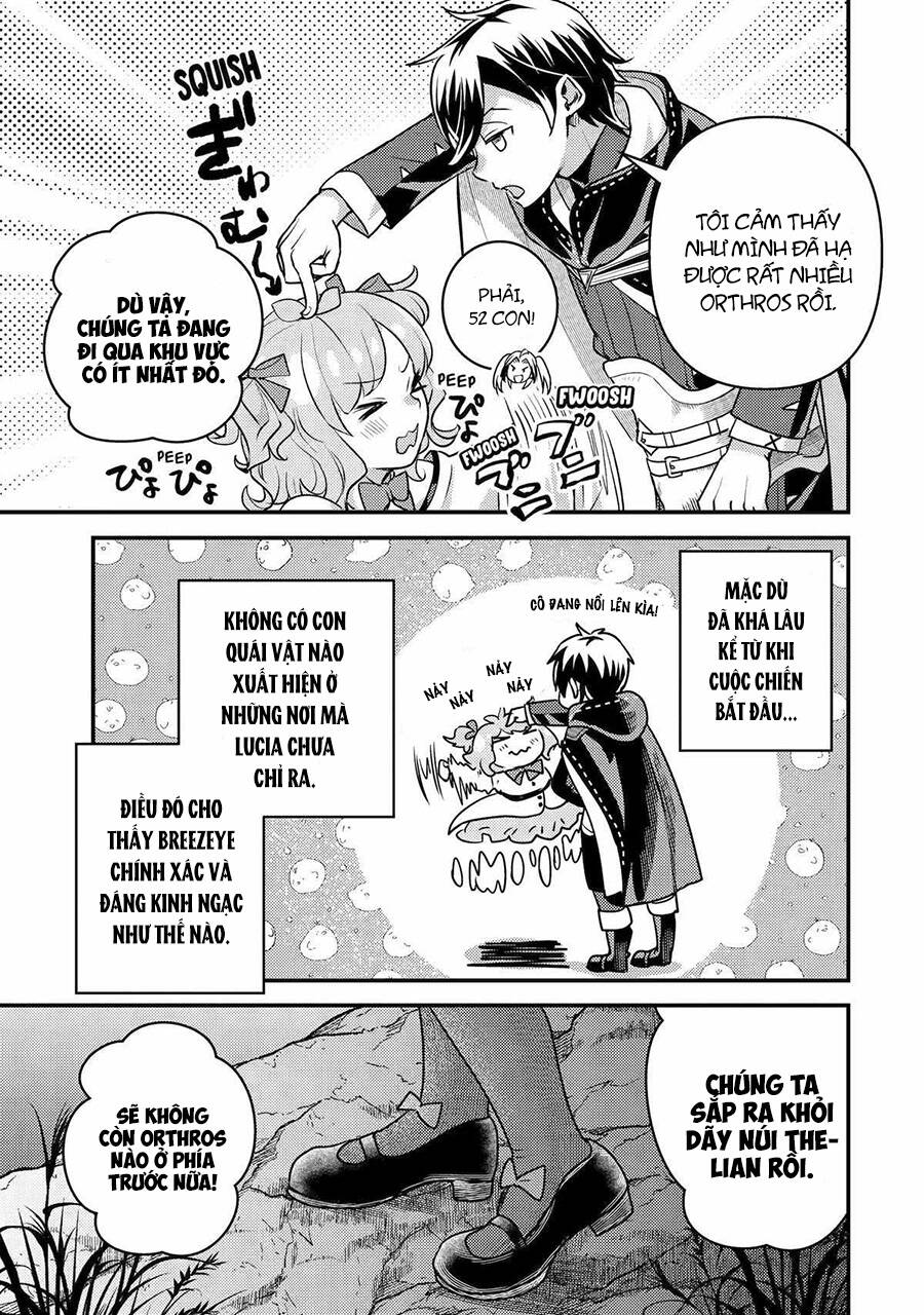 Isekai Tensei De Kenja Ni Natte Bouken-Sha Seikatsu Chương 22 Ảnh 40