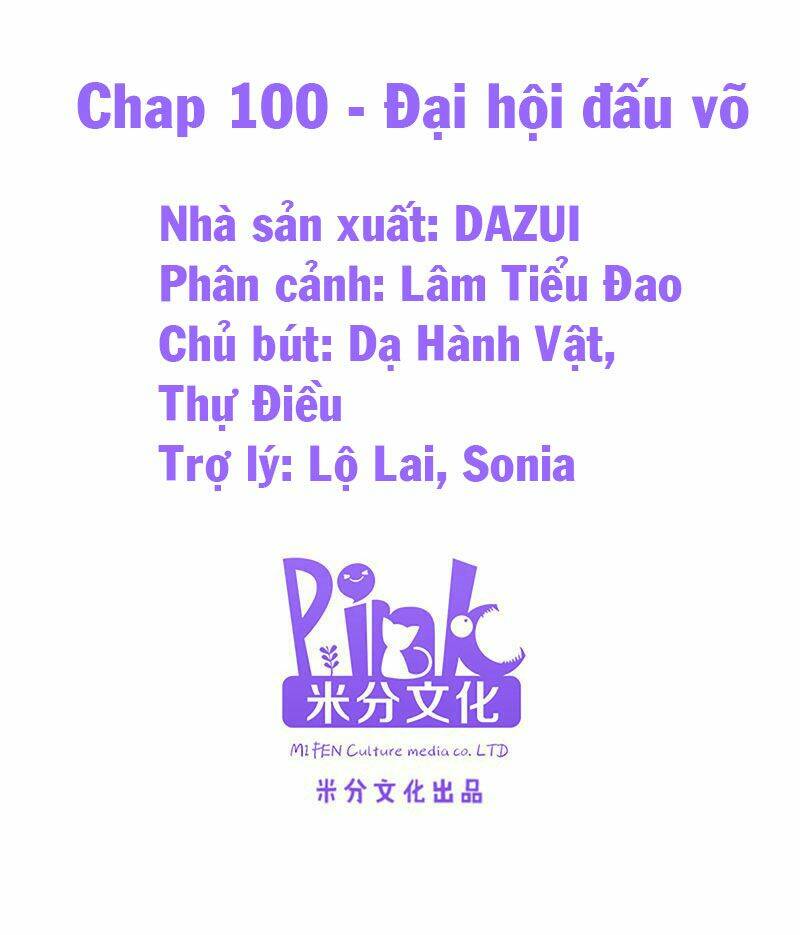 Đọc Tâm Cuồng Phi Khuynh Thiên Hạ Chương 100 Ảnh 3
