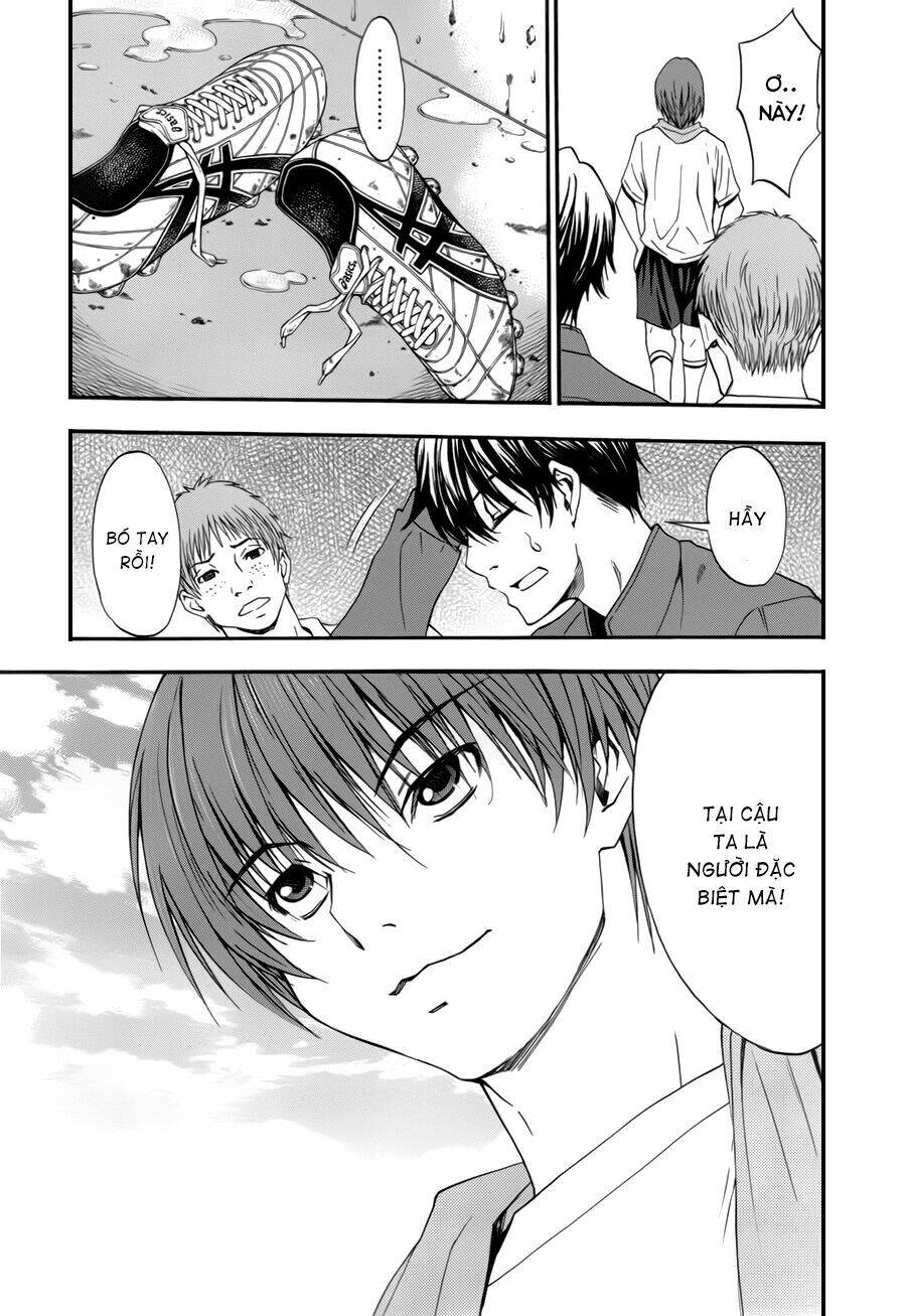 Shuukyuu Shoujo Chương 20 Ảnh 18