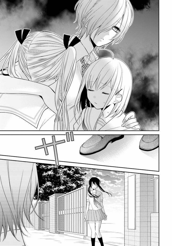 Yuri Na Watashi Chương 8 Ảnh 24