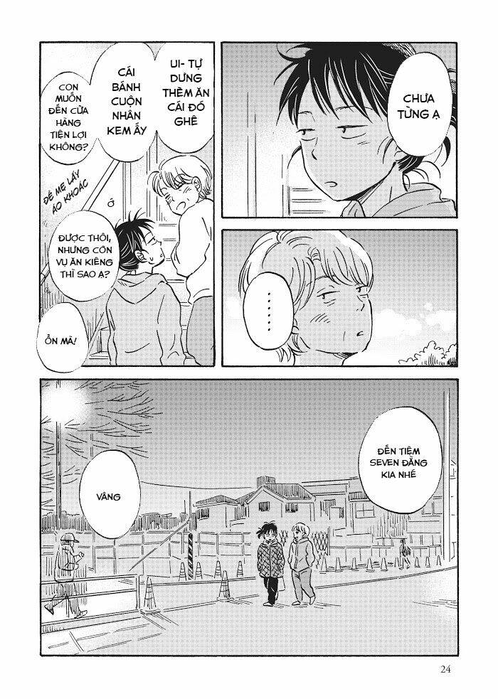 Metamorphose No Engawa Chương 22 Ảnh 11