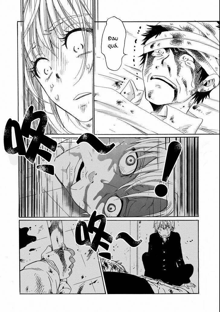Boku No Namae Wa "Shounen A" Chương 20 Ảnh 33