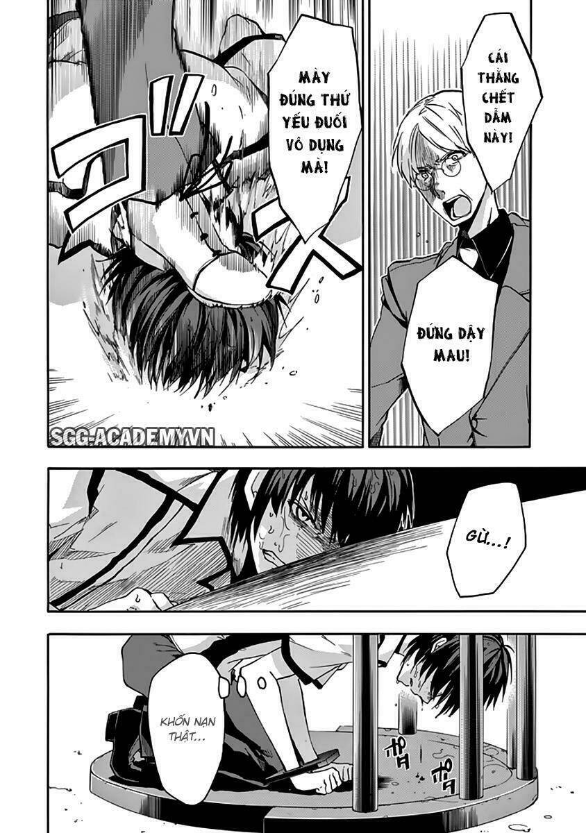 Rakudai Kishi No Eiyuutan Chương 29 Ảnh 13