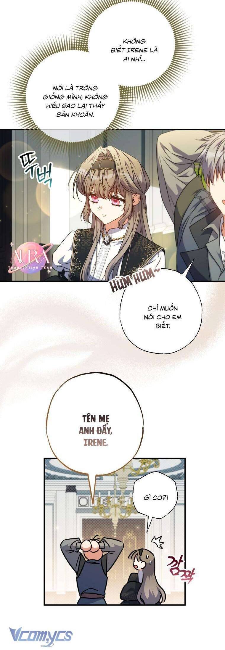 Thánh Nữ Được Đại Công Tước Nhận Nuôi Chương 51 Ảnh 30