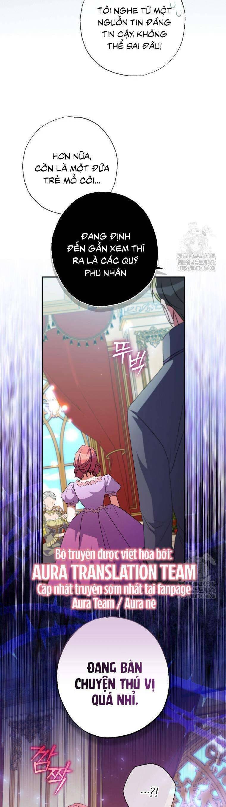 Thánh Nữ Được Đại Công Tước Nhận Nuôi Chương 64 Ảnh 25