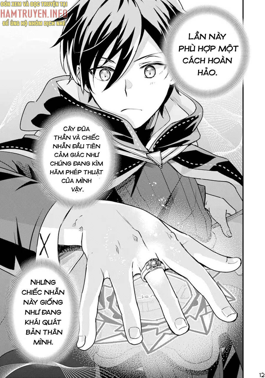 Isekai Tensei De Kenja Ni Natte Bouken-Sha Seikatsu Chương 20 Ảnh 36