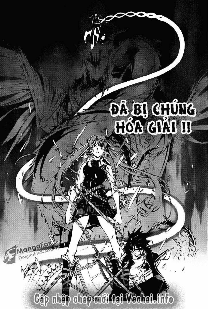 Air Gear Chương 339 Ảnh 17