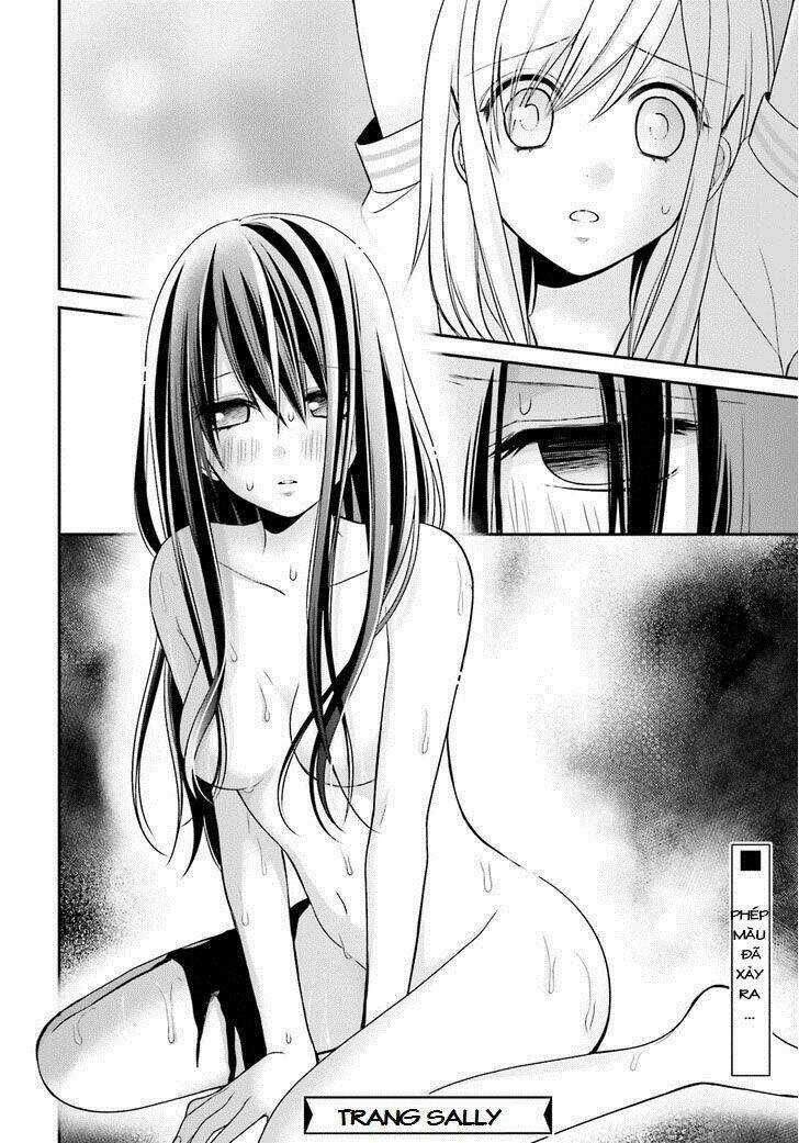 Yuri Na Watashi Chương 9 Ảnh 36