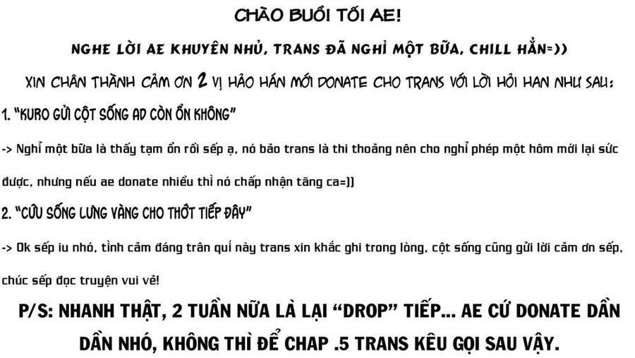 Là Healer Nhưng Lại Có Mặt Trên Chiến Trường Chương 57 Ảnh 2