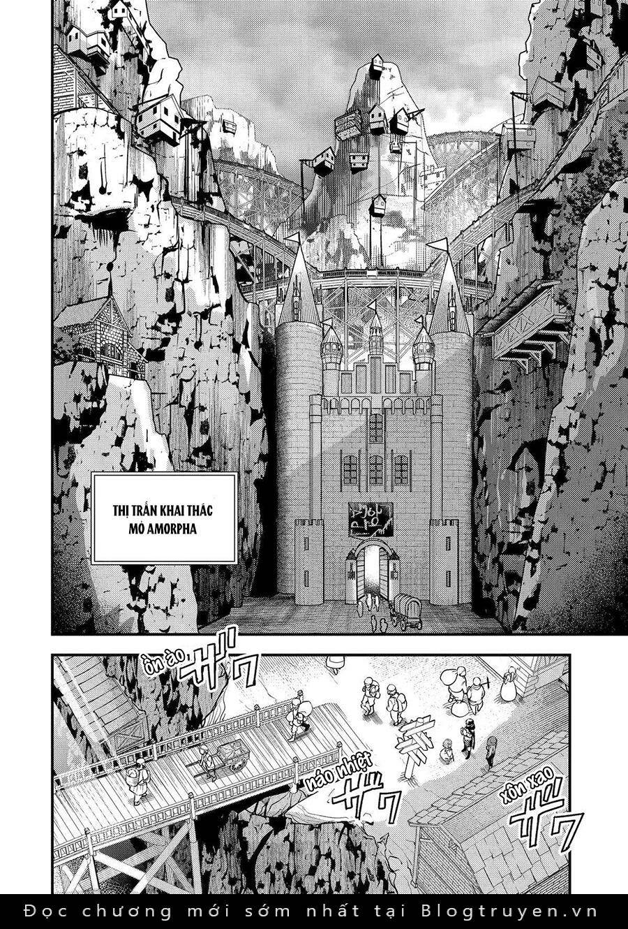 Isekai Tensei De Kenja Ni Natte Bouken-Sha Seikatsu Chương 24 Ảnh 5