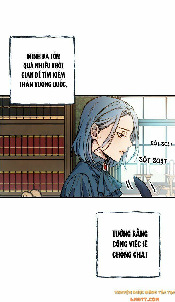 Hoàng Phi Bóng Tối Chương 16 Ảnh 5