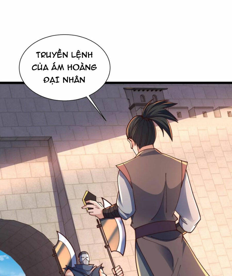 Ta Nuôi Quỷ Ở Trấn Ma Ty Chương 288 Ảnh 16