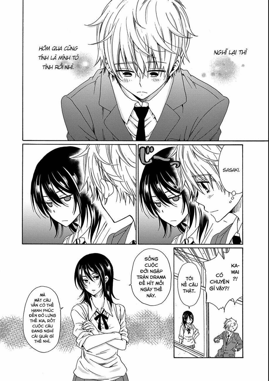Boku No Namae Wa "Shounen A" Chương 13 Ảnh 15