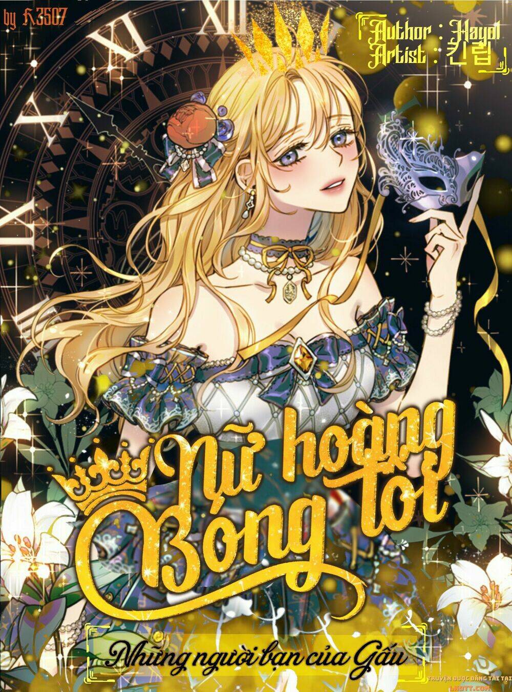 Hoàng Phi Bóng Tối Chương 18 Ảnh 2