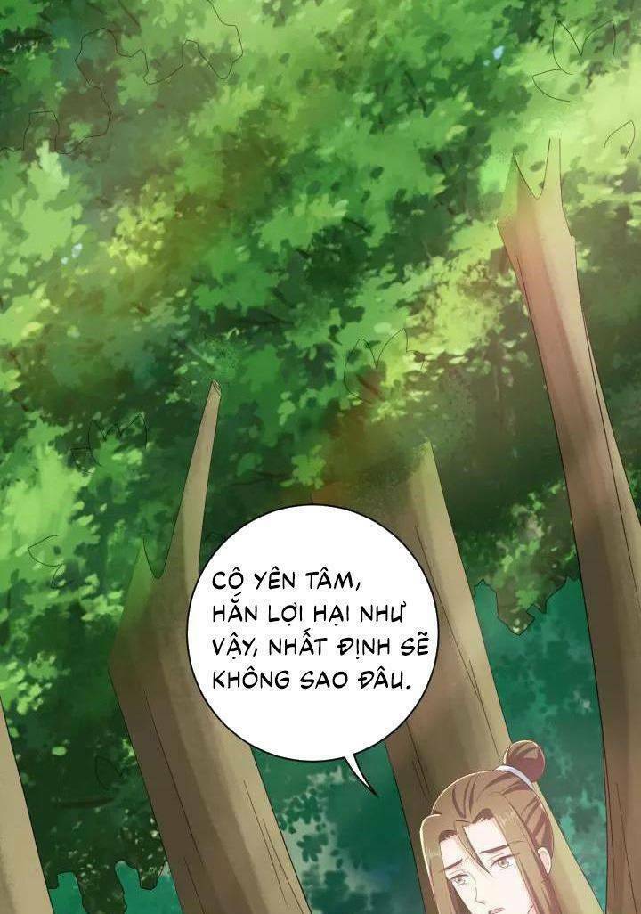 Ngạo Kiều Vương Gia Huyên Náo Phi Chương 67 Ảnh 18