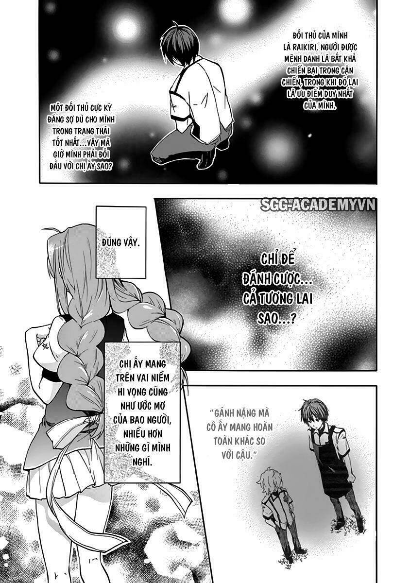 Rakudai Kishi No Eiyuutan Chương 29 Ảnh 26