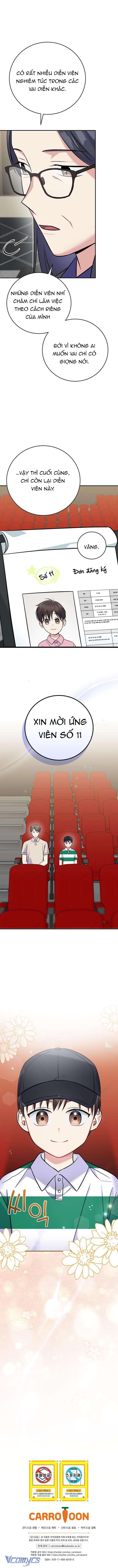 Làm Siêu Sao Từ 0 Tuổi Chương 46 Ảnh 14