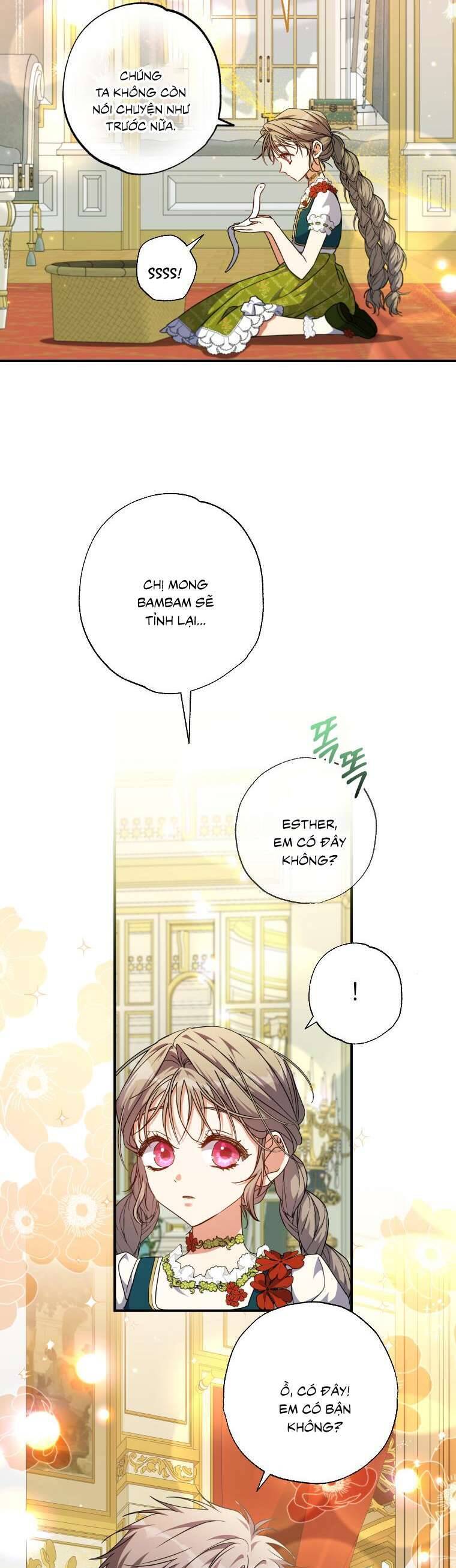 Thánh Nữ Được Đại Công Tước Nhận Nuôi Chương 50 Ảnh 13