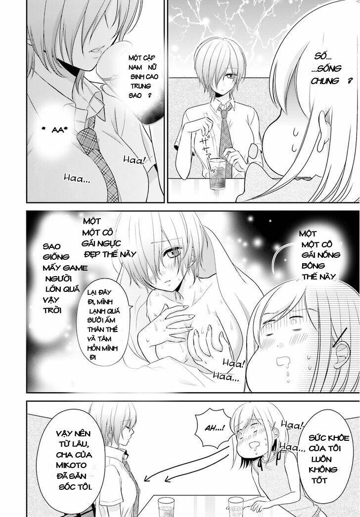 Yuri Na Watashi Chương 7 Ảnh 16