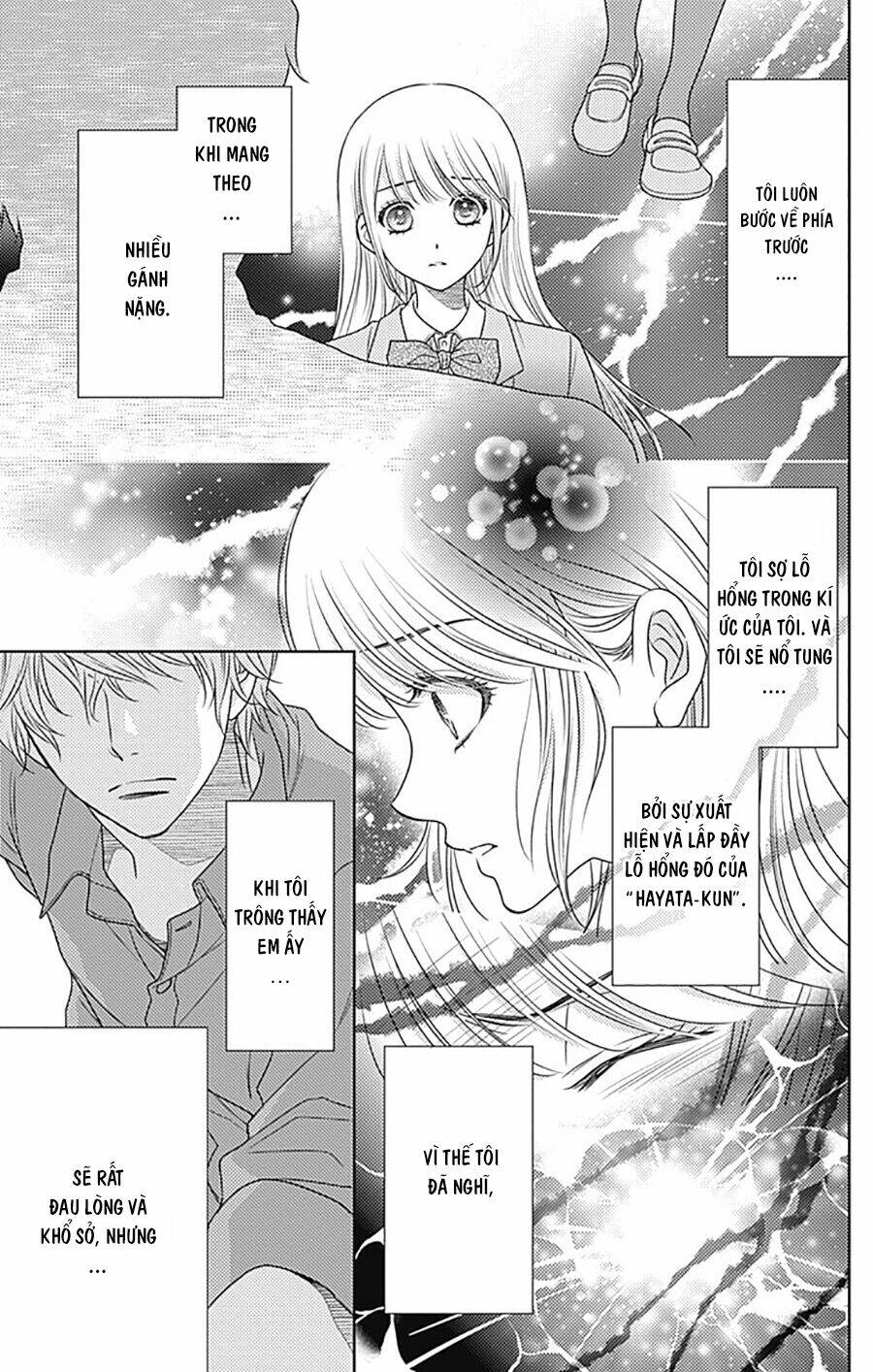 Nanoka No Kare Chương 78 Ảnh 15