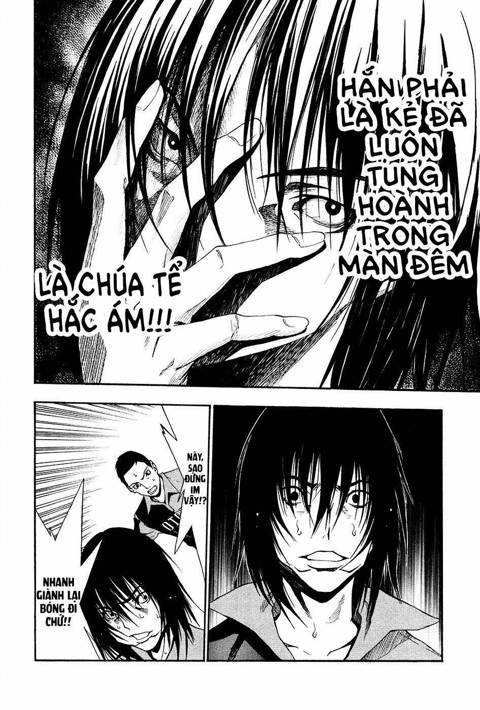 Shuukyuu Shoujo Chương 39 Ảnh 25