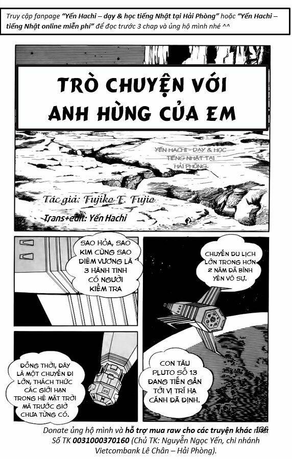 Tuyển Tập Truyện Ngắn Của Tác Giả Doraemon Chương 16 Ảnh 2