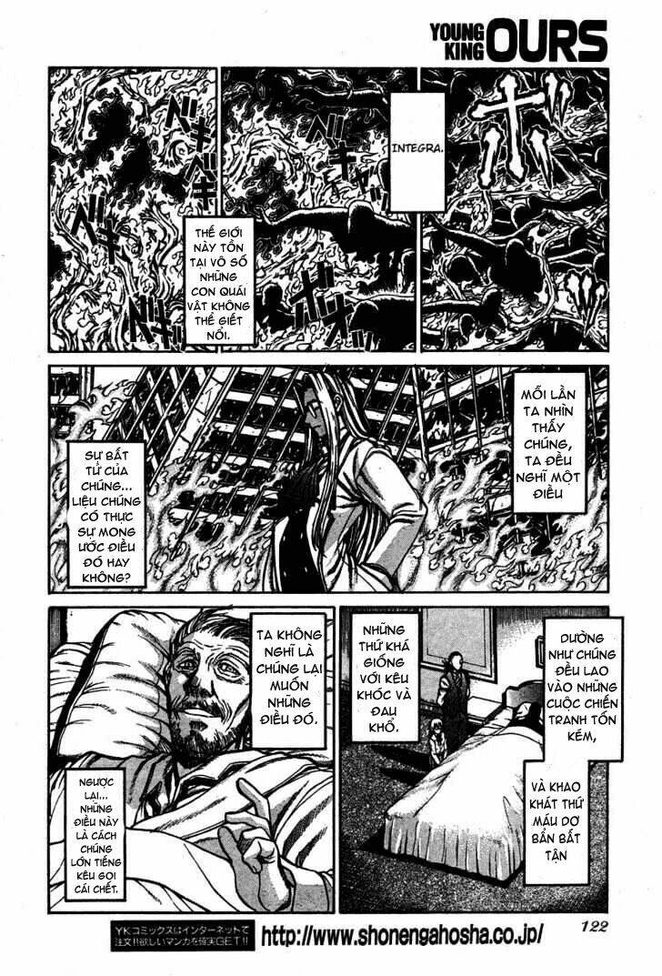 Hellsing Chương 72 Ảnh 6
