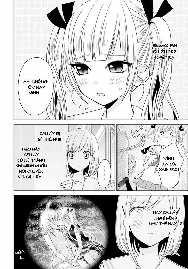 Yuri Na Watashi Chương 8 Ảnh 7