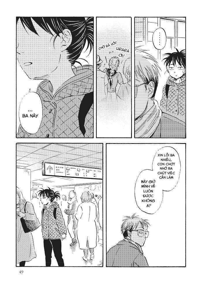 Metamorphose No Engawa Chương 24 Ảnh 8