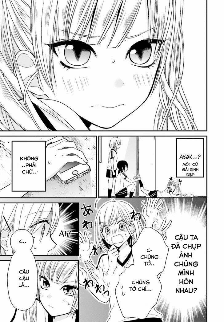 Yuri Na Watashi Chương 4 Ảnh 25